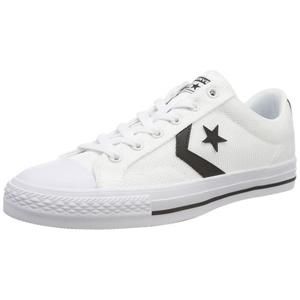 converse blanche homme